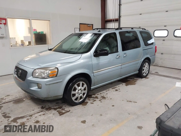 2007 Buick Terraza CX Plus with VIN 5GADV23107D166770, listed as a IAAI auction lot 42144264 with 110,961 mi miles and . Bid and sale history available at DreamBid. Image 17.
