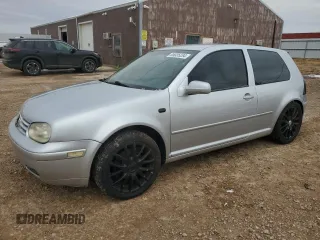 2003 Volkswagen GTI с VIN 9BWDH61J134033144, выставлен на аукционе Copart как лот 85035234 с пробегом 117 739 миль миль и Чистый • Clean title. История ставок и продаж доступна на DreamBid. Изображение 1.