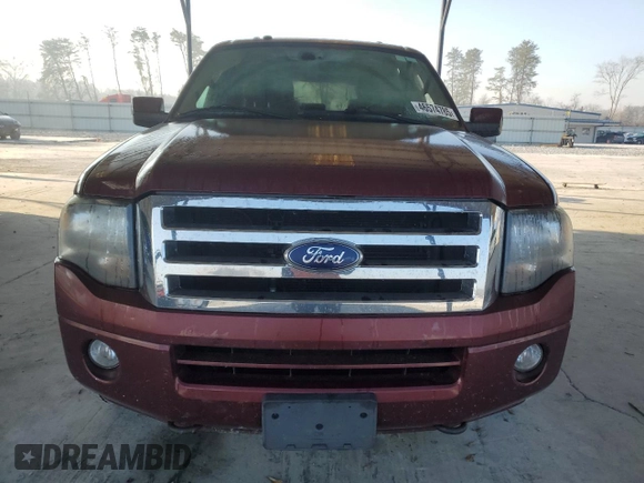 2012 Ford Expedition Max Limited z VIN 1FMJK2A56CEF48138, wystawiony jako Copart lot #46574785 z przebiegiem 116 014 mil mil oraz Szkoda całkowita • Salvage title. Historia ofert i sprzedaży dostępna na DreamBid. Obrazek 5.