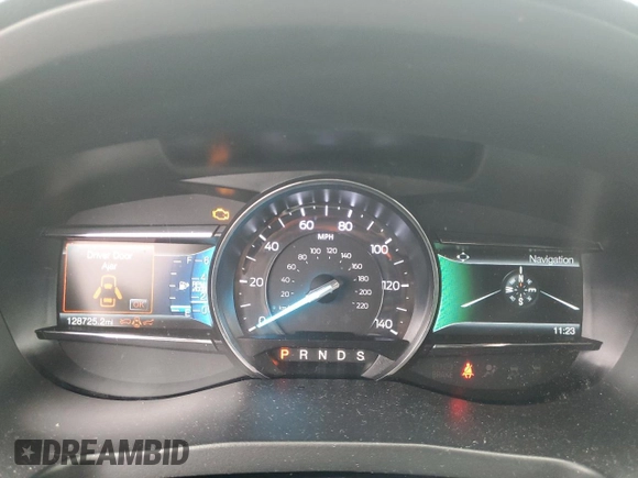 2018 Ford Explorer Limited с VIN 1FM5K8FH0JGC27463, выставлен на аукционе Copart как лот 51983345 с пробегом 128 725 миль миль и Списание • Salvage title. История ставок и продаж доступна на DreamBid. Изображение 9.