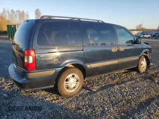 1999 Chevrolet Venture z VIN 1GNDX03E6XD330398, wystawiony jako Copart lot #77621004 z przebiegiem 80 625 mil mil oraz Szkody całkowita. Historia ofert i sprzedaży dostępna na DreamBid. Obrazek 3.