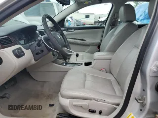 2015 Chevrolet Impala LT with VIN 2G1WB5E3XF1154757, listed as a Copart auction lot 60474895 with 124,712 mi miles and Clean title. Bid and sale history available at DreamBid. Image 7.