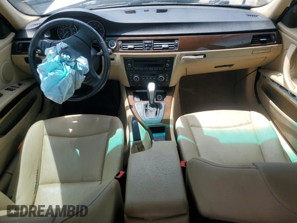 2009 BMW 3 Series 328i xDrive с VIN WBAPK73599A452946, выставлен на аукционе Copart как лот 60705375 с пробегом 179 321 миль миль и Списание • Salvage title. История ставок и продаж доступна на DreamBid. Изображение 8.