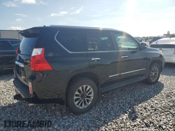 2011 Lexus GX 460 Premium with VIN JTJJM7FX6B5024652, listed as a Copart auction lot 61061915 with 212,477 mi miles and Clean title. Bid and sale history available at DreamBid. Image 3.