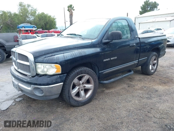 2002 Dodge 1500 with VIN 1D7HA16N62J196778, listed as a IAAI auction lot 41762923 with 214,662 mi miles and . Bid and sale history available at DreamBid. Image 2.