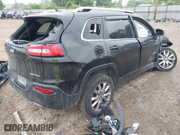 2014 Jeep Cherokee Limited с VIN 1C4PJMDS8EW277675, выставлен на аукционе IAAI как лот 42386903 с пробегом 136 637 миль миль и . История ставок и продаж доступна на DreamBid. Изображение 4.