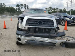 2008 Toyota Tundra z VIN 5TFET54148X017710, wystawiony jako Copart lot #59410435 z przebiegiem Nie podano mil oraz Szkoda całkowita • Salvage title. Historia ofert i sprzedaży dostępna na DreamBid. Obrazek 5.