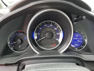 2017 Honda Fit LX with VIN JHMGK5H58HS013728, listed as a Copart auction lot 48789895 with 42,041 mi miles and Salvage Title. Bid and sale history available at carsss.com. Image 9.