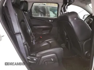 2015 Dodge Journey Crossroad with VIN 3C4PDDGGXFT748991, listed as a Copart auction lot 47484915 with 124,367 mi miles and Salvage Title. Bid and sale history available at carsss.com. Image 11.