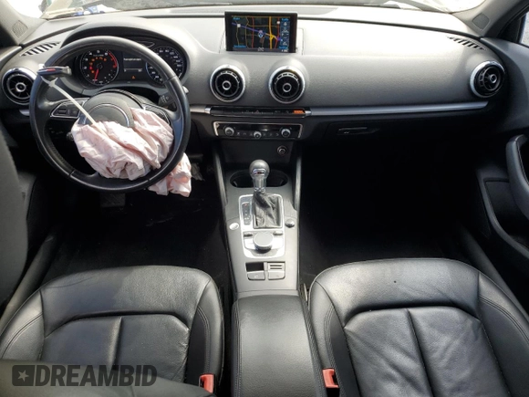 2016 Audi A3 1.8T Premium with VIN WAUA7GFF8G1047069, listed as a Copart auction lot 68031573 with 103,241 mi miles. Bid and sale history available at carsss.com. Image 8.
