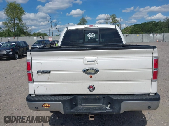 2013 Ford F-150 XL with VIN 1FTFW1ET4DFA47780, listed as a IAAI auction lot 42208745 with 252,283 mi miles and . Bid and sale history available at carsss.com. Image 16.