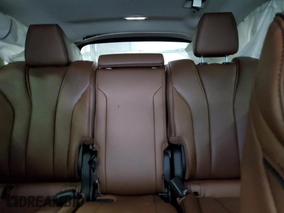 2024 Acura MDX Advance with VIN 5J8YE1H83RL036136, listed as a Copart auction lot 57232115 with Not provided miles and Non repairable. Bid and sale history available at DreamBid. Image 10.