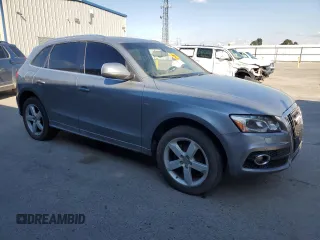 2011 Audi Q5 Prestige с VIN WA1WKAFP5BA033033, выставлен на аукционе Copart как лот 48439575 с пробегом 139 801 миль миль и Чистый • Clean title. История ставок и продаж доступна на DreamBid. Изображение 4.