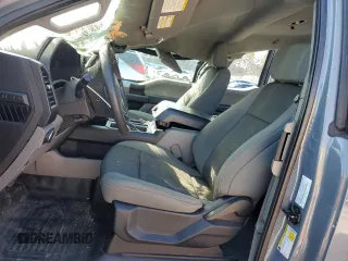 2020 Ford F-150 XL with VIN 1FTEX1CP1LKD36913, listed as a Copart auction lot 46080505 with 145,195 mi miles and Salvage title. Bid and sale history available at DreamBid. Image 7.