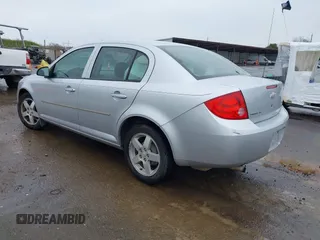 2010 Chevrolet Cobalt 2LT with VIN 1G1AF5F56A7194392, listed as a IAAI auction lot 41600424 with Not Provided miles and . Bid and sale history available at DreamBid. Image 3.