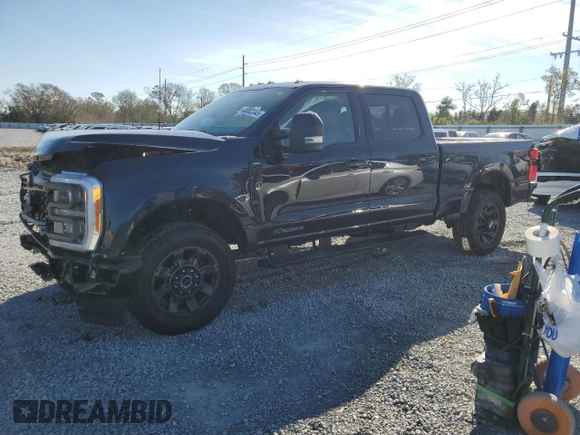 2023 Ford F-350 XL с VIN 1FT8W3BT8PEE19236, выставлен на аукционе Copart как лот 43082345 с пробегом 19 728 миль миль и Списание • Salvage title. История ставок и продаж доступна на DreamBid. Изображение 1.