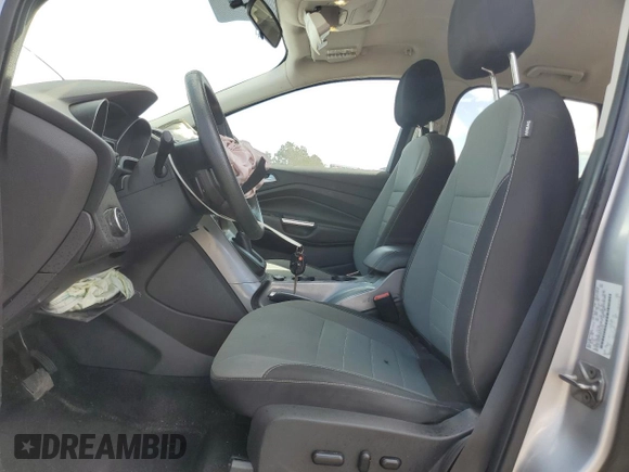 2016 Ford Escape SE with VIN 1FMCU0G77GUC41640, listed as a Copart auction lot 54155295 with 148,668 mi miles and Salvage Title. Bid and sale history available at carsss.com. Image 7.