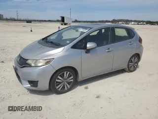 2017 Honda Fit EX-L with VIN JHMGK5H85HS012823, listed as a Copart auction lot 49159455 with 247,762 mi miles and Clean Title. Bid and sale history available at DreamBid. Image 1.