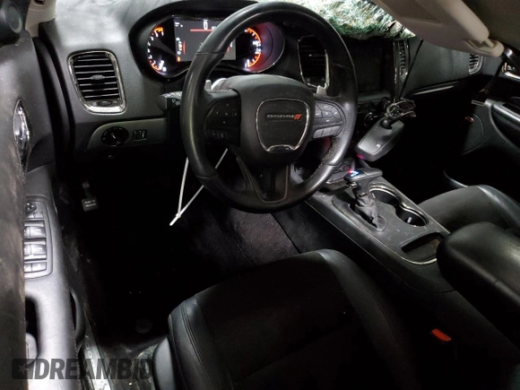 2018 Dodge Durango GT с VIN 1C4RDJDG4JC474798, выставлен на аукционе Copart как лот 56108425 с пробегом 104 319 миль миль и Списание • Salvage title. История ставок и продаж доступна на DreamBid. Изображение 8.