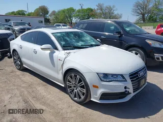 2012 Audi A7 Prestige с VIN WAU2GAFC9CN105796, выставлен на аукционе IAAI как лот 42227252 с пробегом 113 312 миль миль и . История ставок и продаж доступна на DreamBid. Изображение 1.