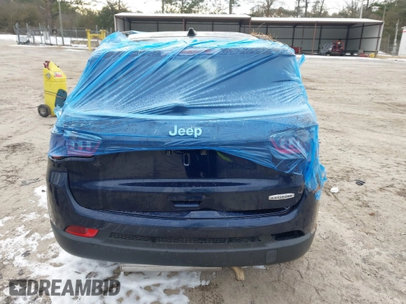 2021 Jeep Compass Altitude с VIN 3C4NJCBB3MT523153, выставлен на аукционе IAAI как лот 41394050 с пробегом 51 657 миль миль и . История ставок и продаж доступна на DreamBid. Изображение 16.