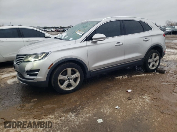 2016 Lincoln MKC Premier with VIN 5LMCJ1D9XGUJ21753, listed as a Copart auction lot 81640704 with 115,855 mi miles and Clean Title. Bid and sale history available at DreamBid. Image 1.