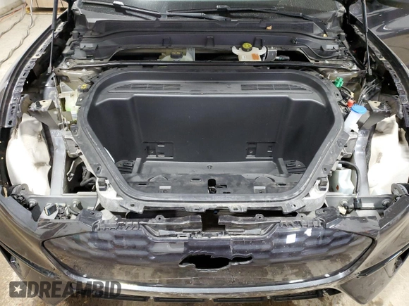 2021 Ford Mustang Mach-E GT with VIN 3FMTK4SE8MME00071, listed as a Copart auction lot 49921395 with 15,341 mi miles and Salvage Title. Bid and sale history available at DreamBid. Image 12.
