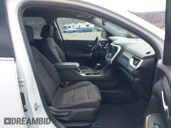 2019 GMC Acadia SLE with VIN 1GKKNSLS2KZ135468, listed as a IAAI auction lot 41848995 with 50,919 mi miles and . Bid and sale history available at DreamBid. Image 5.