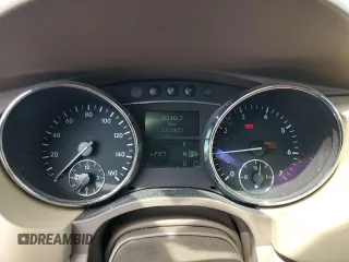 2008 Mercedes-Benz R 3.5L with VIN 4JGCB65E18A073426, listed as a Copart auction lot 58459564 with 122,803 mi miles and Clean Title. Bid and sale history available at carsss.com. Image 9.