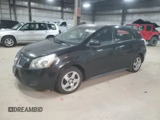 2009 Pontiac Vibe w/1SA with VIN 5Y2SP67859Z460315, listed as a Copart auction lot 77490284 with 200,999 mi miles and Clean Title. Bid and sale history available at carsss.com. Image 1.