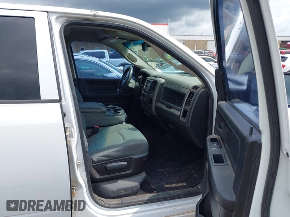 2013 Ram 1500 Express with VIN 1C6RR7KT7DS668327, listed as a IAAI auction lot 42482785 with 154,372 mi miles and . Bid and sale history available at DreamBid. Image 5.
