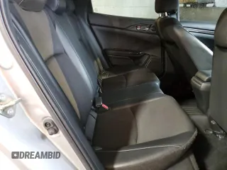 2021 Honda Civic Sport with VIN SHHFK7H41MU413944, listed as a Copart auction lot 47536225 with 70,075 mi miles and Salvage Title. Bid and sale history available at DreamBid. Image 10.