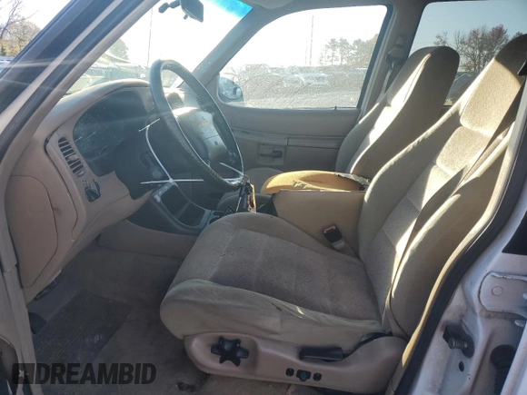 2000 Ford Explorer XLT z VIN 1FMZU63E8YZB36532, wystawiony jako Copart lot #81192434 z przebiegiem 275 115 mil mil oraz Szkoda całkowita • Salvage title. Historia ofert i sprzedaży dostępna na DreamBid. Obrazek 7.