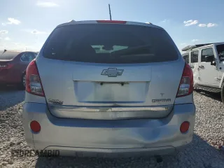 2013 Chevrolet Captiva Sport LT with VIN 3GNAL3EK8DS618115, listed as a Copart auction lot 76502474 with 155,201 mi miles and Clean Title. Bid and sale history available at DreamBid. Image 6.