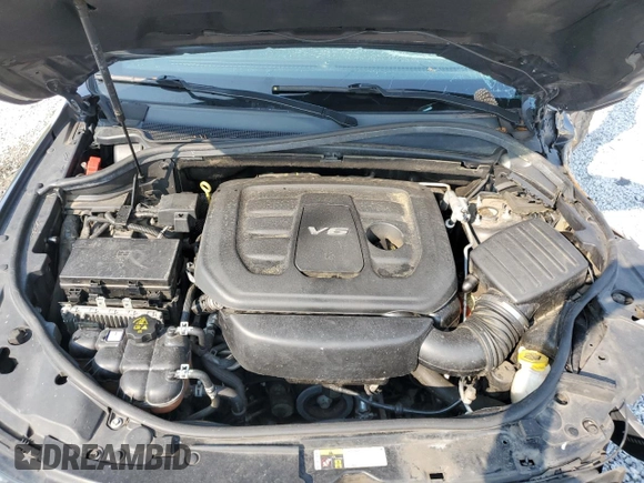 2018 Jeep Grand Cherokee Altitude with VIN 1C4RJEAG4JC145023, listed as a Copart auction lot 59001735 with 127,627 mi miles and Salvage title. Bid and sale history available at DreamBid. Image 12.