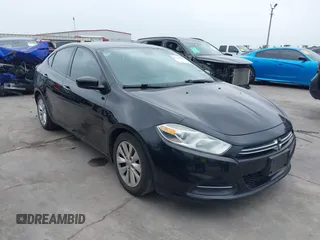 2015 Dodge Dart Aero with VIN 1C3CDFDH7FD127953, listed as a IAAI auction lot 41928230 with 103,470 mi miles. Bid and sale history available at carsss.com. Image 1.