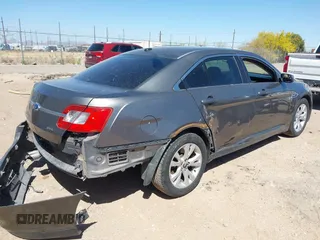 2012 Ford Taurus SEL with VIN 1FAHP2EW2CG116843, listed as a IAAI auction lot 41962871 with 223,600 mi miles and . Bid and sale history available at DreamBid. Image 4.