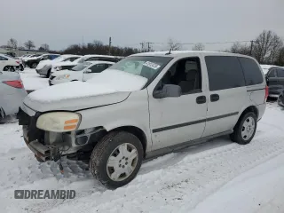2007 Chevrolet Uplander LS with VIN 1GNDU23127D133438, listed as a Copart auction lot 41812475 with Not Provided miles and Salvage Title. Bid and sale history available at DreamBid. Image 1.