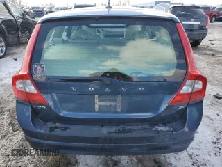 2008 Volvo V70 with VIN YV1BW982181036846, listed as a Copart auction lot 44810655 with 138,674 mi miles and Clean Title. Bid and sale history available at DreamBid. Image 6.
