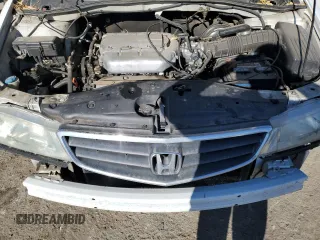 2003 Honda Odyssey LX z VIN 5FNRL18573B116337, wystawiony jako Copart lot #86184364 z przebiegiem 247 492 mil mil oraz Szkoda całkowita • Salvage title. Historia ofert i sprzedaży dostępna na DreamBid. Obrazek 13.