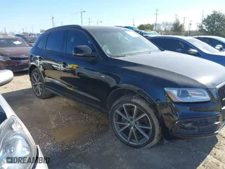 2016 Audi Q5 Premium Plus with VIN WA1D7AFP9GA078072, listed as a IAAI auction lot 41473190 with 94,226 mi miles. Bid and sale history available at carsss.com. Image 13.
