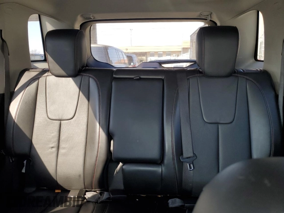 2015 GMC Terrain SLT with VIN 2GKFLXEK3F6236537, listed as a Copart auction lot 48886845 with 128,948 mi miles and Salvage title. Bid and sale history available at DreamBid. Image 10.