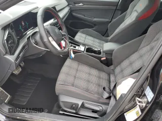2024 Volkswagen GTI S z VIN WVWGA7CD1RW133069, wystawiony jako Copart lot #58450145 z przebiegiem 15 030 mil mil oraz Szkoda całkowita • Salvage title. Historia ofert i sprzedaży dostępna na DreamBid. Obrazek 7.