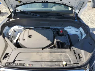 2023 Volvo XC90 Plus with VIN YV40621N4P1907548, listed as a Copart auction lot 69858214 with 27,474 mi miles and Salvage title. Bid and sale history available at DreamBid. Image 12.