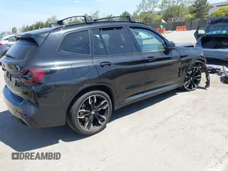 2022 BMW X3 M40i with VIN 5UX83DP00N9K07562, listed as a IAAI auction lot 42068849 with Not Provided miles and . Bid and sale history available at DreamBid. Image 4.