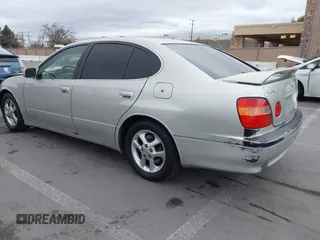 2000 Lexus GS 300 with VIN JT8BD68S7Y0093759, listed as a IAAI auction lot 41492252 with 228,376 mi miles and . Bid and sale history available at DreamBid. Image 3.