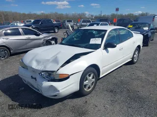 2004 Oldsmobile Alero GL1 with VIN 1G3NL52E54C130699, listed as a IAAI auction lot 41989433 with 250,670 mi miles and . Bid and sale history available at DreamBid. Image 17.