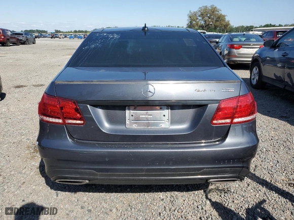2016 Mercedes-Benz E-Class E 350 Sport with VIN WDDHF5KB4GB181055, listed as a Copart auction lot 52411665 with 181,643 mi miles and Clean Title. Bid and sale history available at carsss.com. Image 6.