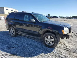 2005 Jeep Grand Cherokee Laredo with VIN 1J4GS48K25C539368, listed as a Copart auction lot 45207915 with 171,623 mi miles and Salvage Title. Bid and sale history available at carsss.com. Image 4.