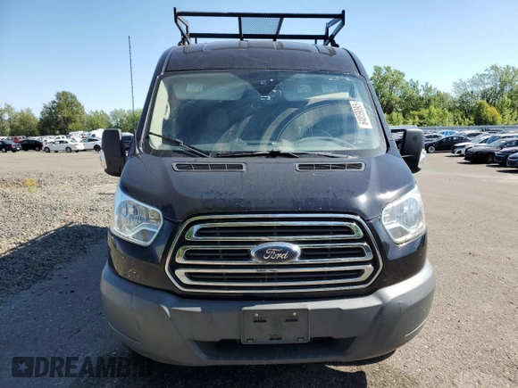 2016 Ford Transit Cargo with VIN 1FTYR1CM5GKB47409, listed as a Copart auction lot 64859095 with 193,066 mi miles and Clean title. Bid and sale history available at DreamBid. Image 5.